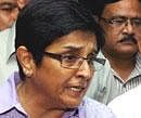 Inflated travel bills issue: Bedi hits back at Kejriwal