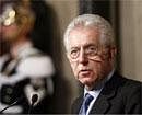 Mario Monti. AP Photo