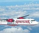 Kingfisher's loss doubles to Rs 489 crore
