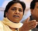 Uttar Pradesh Chief Minister Mayawati. File Photo/PTI