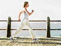 Fast walkers live longer says study