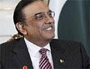 Pakistan President Asif Ali Zardari.  Reuters File Photo