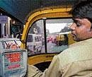 Auto drivers demand more  on meter, say it's reasonable