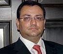 File photo- 46-year-old Cyrus Mistry who will take over reins of the Tata Group from Ratan Tata in 2012. Mistry will work with Ratan Tata for one year and take over in Decembe 2012. PTI