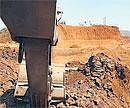 Goa ore cos' profit  twice state budget