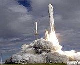 United Launch Alliance Atlas V rocket carrying NASA's Mars Science Laboratory (MSL) Curiosity rover lifts off from Launch Complex 41 at Cape Canaveral Air Force Station in Cape Canaveral on Saturday. AP