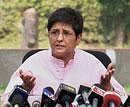 Have 'sound evidence' to come clean in latest case: Bedi