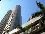Mumbai Stock Exchange. File Photo