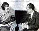 Nixon's tilt towards Pak, China led India to 1st nuclear test