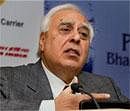 Govt has no intention of interfering with social media: Sibal