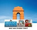 Deccan Herald in New Delhi