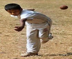 Six-year old Mumbai boy takes six wickets in debut match