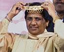 Centre returns Mayawati's proposal to divide Uttar Pradesh