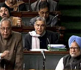 File Photo of Lokpal debate in Lok Sabha