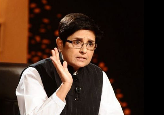 Fund misappropriation: Probe against Kiran Bedi on, say police