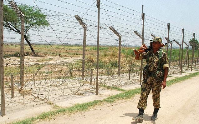 BSF jawans sleep for 4 hrs, face abuse from bosses: Govt Study