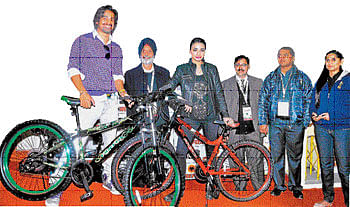 Firefox bikes pvt online ltd