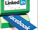 Facebook apps offer  alternative to LinkedIn