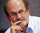 Salman Rushdie. File Photo
