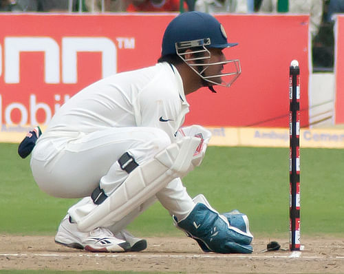 Ex- players call for Dhoni's head, retirement of Dravid, Laxman