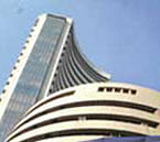 Sensex up 277 points on FII inflows, firm global markets