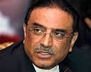 Asif Ali Zardari. File Photo