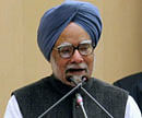 Prime Minister Manmohan Singh. PTI