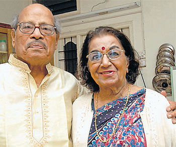 Manna Dey's 'zohrajabeen' no more