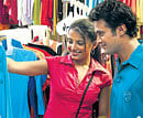 Fake: There are many stores in the City which sell counterfeit clothing and accessories.