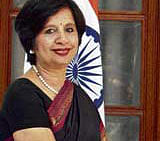 Indian Ambassador to the US Nirupama Rao. File Photo
