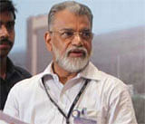 ISRO Chairman K Radhakrishnan. File Photo