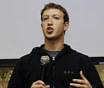 Mark Zuckerberg. File Photo/AP