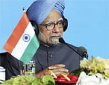 Prime Minister Manmohan Singh . Reuters File Photo