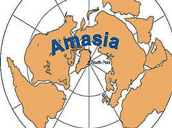 How Earth's next supercontinent will form