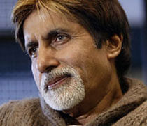 Megastar Amitabh Bachchan. File Photo