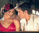 Wooing: The movie Love Aaj Kal showed a more realistic side of romance.