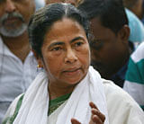 Mamata Bannerjee. File Photo
