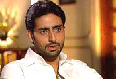 Abhishek Bachchan. File Photo