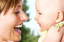 Before they can speak, babies make friends: study