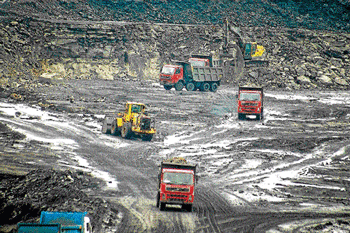Rajasthan HC seeks mining report