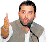 Rahul scales down Cong hopes in UP