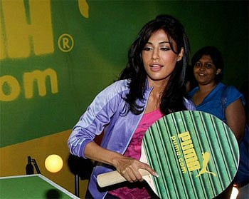 Chitrangada Singh to promote fitness now