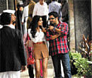 Friendly: Madhavan and Bipasha in a scene from Jodi Breakers.