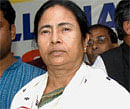 West Bengal Chief Minister Mamata Banerjee. File photo