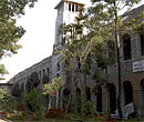 Echoes from the past: The Malleswaram Govt Boys High School. Photo by the author