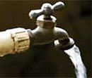 Regulatory bodies to decide water tariff