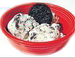 Ice cream can be as addictive as cocaine