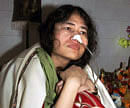 Irom Sharmila re-arrested