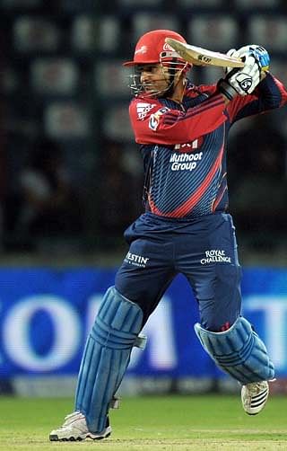 Sehwag upbeat on Delhi chances in IPL-5
