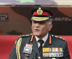 Gen Singh's letter to PM may be used against him